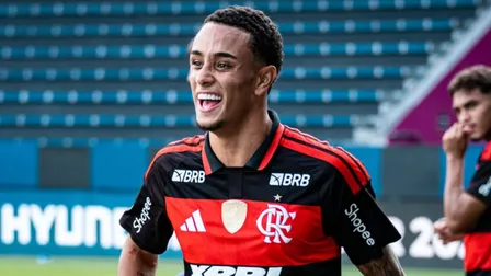 Ex-Athletico, promessa do Flamengo negocia renovação e é alvo de gigantes da Europa