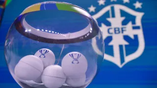 Assista AO VIVO ao sorteio dos jogos da quinta fase da Copa do Brasil