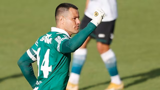 Ídolo do Coritiba e Figueirense, goleiro Wilson anuncia aposentadoria