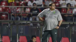 Após 11ª derrota seguida fora, Guto cobra o Coritiba: “Se não melhorar, corre muito risco”