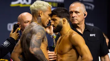 UFC: Após desistir do título, gringo provoca Charles do Bronx