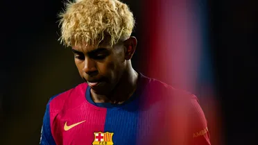 O futebol foi cruel com o Barcelona de Lamine Yamal