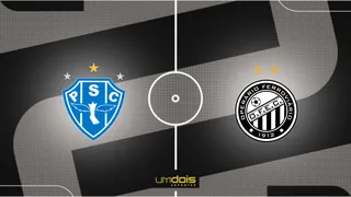Paysandu x Operário: saiba onde assistir e palpites – Série B – 24/08/2025