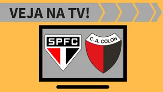 São Paulo x Colón AO VIVO: saiba como assistir ao jogo na TV
