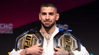 UFC: Topuria entrega fuga de Makhachev da Casa Branca e faz ameaça