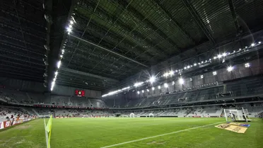 MP-PR dá novo parecer a favor do Athletico sobre acordo da dívida da Arena