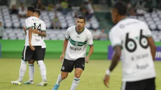 Coritiba já levou o dobro de gols em relação ao início da temporada passada