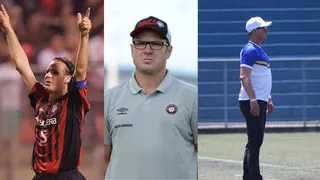 Marcão reencontra o Athletico pela primeira vez como técnico: “Está na minha história”