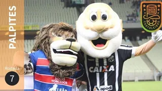 Veja os palpites para os jogos da 7ª rodada do Brasileirão 2020