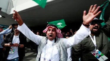 Arábia Saudita pretende lançar candidatura para ser sede da Copa do Mundo de 2034