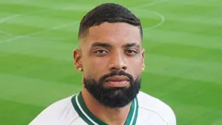 Coritiba libera atacante que se envolveu em polêmica