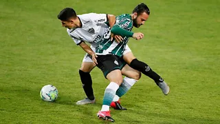 Coritiba não suporta o Galo e Athletico mostra falta de futebol e talento