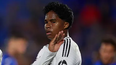 ‘Endrick muda o chip e manda mensagem clara no Real Madrid’