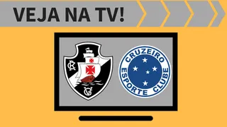 Vasco x Cruzeiro ao vivo: onde e como assistir ao jogo na TV