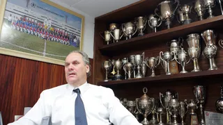 Paulo César Silva deixa a diretoria de futebol do Paraná após três meses