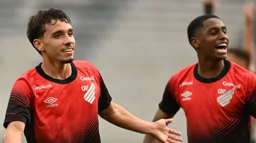 Athletico vence o Cascavel, encerra jejum e é campeão do Paranaense sub-20