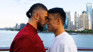 UFC Xangai AO VIVO: card completo, onde assistir e palpites