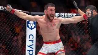 UFC 316: Dvalishvili vence revanche com O’Malley e se prova como campeão