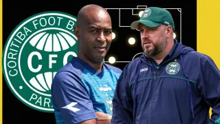 Notícias do Coritiba hoje: Siga a busca do Coxa por novo treinador