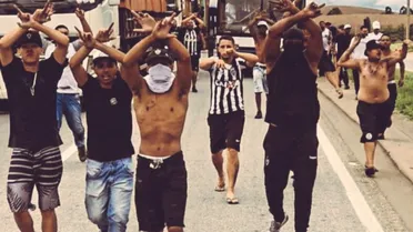 Torcidas organizadas furam bloqueios nas estradas do Brasil; Império se manifesta