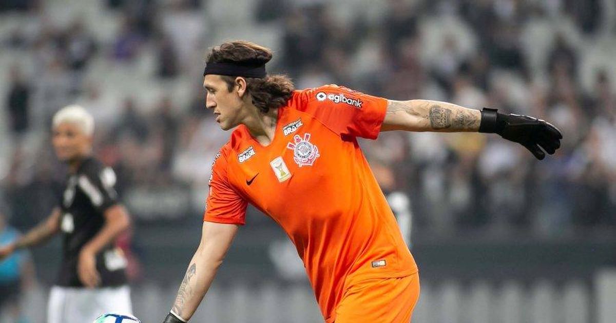 Assista (e se espante) com a defesa mais espetacular do brasileirão 2018