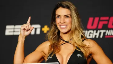 Mackenzie Dern: quem é a brasileira campeã do UFC