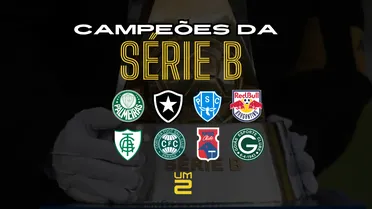 Qual time tem mais títulos da Série B? Veja o ranking