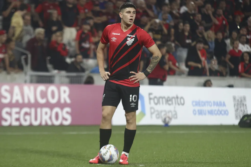 PARAENSE 2025, ATHLETICO-PR x RIO BRANCO