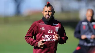 Arturo Vidal no Athletico: só o orgulho próprio ferido irá resolver?