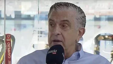 Afastamento de Petraglia indica início de uma transição de poder no Athletico?