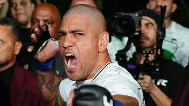 A trajetória de Alex Poatan até a chance histórica no UFC