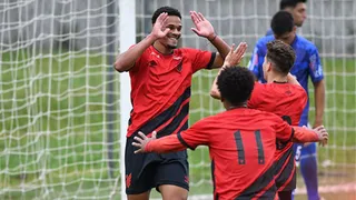 Athletico aplica goleada de 12 a 0 em jogo do Paranaense Sub-20