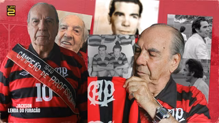 Lenda do Athletico e ídolo do Corinthians completa 101 anos de idade