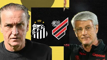 Santos x Athletico: Escalações e onde assistir ao vivo