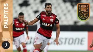 Veja os palpites para os jogos da 9ª rodada do Brasileirão