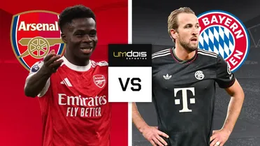 Arsenal x Bayern de Munique: palpites, onde assistir e escalações