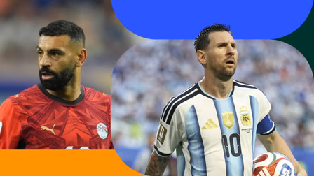 Onde assistir jogos da Copa do Mundo: Messi x Salah pela vaga nas quartas de final