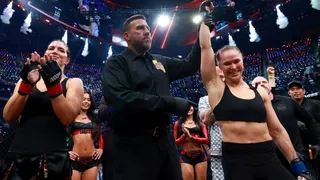 Ronda Rousey x Gina Carano bate recorde histórico na Netflix