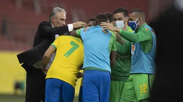 Jogadores da seleção brasileira decidem jogar a Copa América