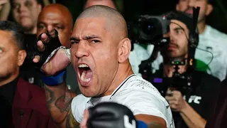 A trajetória de Alex Poatan até a chance histórica no UFC