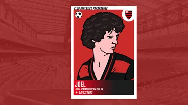 Joel, o carrasco gente boa 