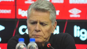 Paulo Autuori elogia trabalho de técnico do rebaixamento do Athletico