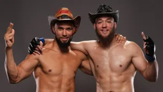 Barraco no UFC! Irmãos rompem após troca de ataques na web