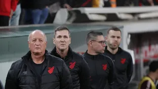 Na Baixada, um assustador Athletico dormiu e esqueceu de jogar