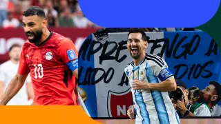 Onde assistir jogos da Copa do Mundo: Salah e Messi em campo nesta sexta-feira