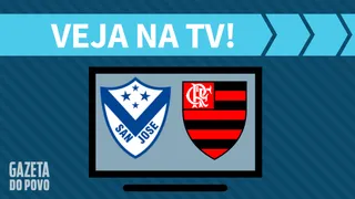 San José x Flamengo AO VIVO: saiba como assistir ao jogo na TV