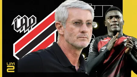 Notícias do Athletico hoje: Odair ganha dor de cabeça antes da volta do Brasileirão