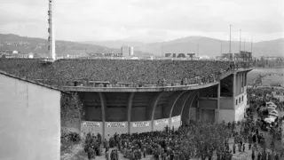 O dia em que discos voadores interromperam um jogo de futebol