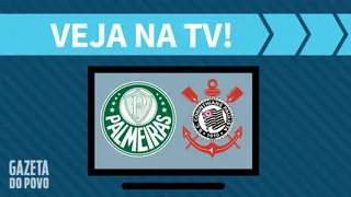 Palmeiras x Corinthians AO VIVO: saiba como assistir ao jogo na TV