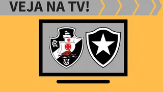 Vasco x Botafogo AO VIVO: saiba como assistir ao jogo na TV